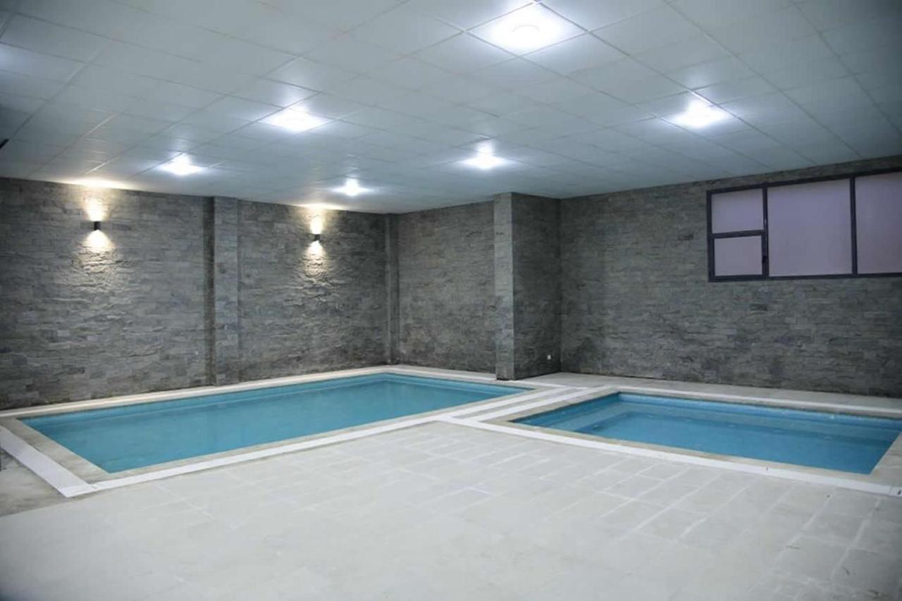 Eventi Club By Cite Des Sports Adarissa Hotel Fes Exterior photo