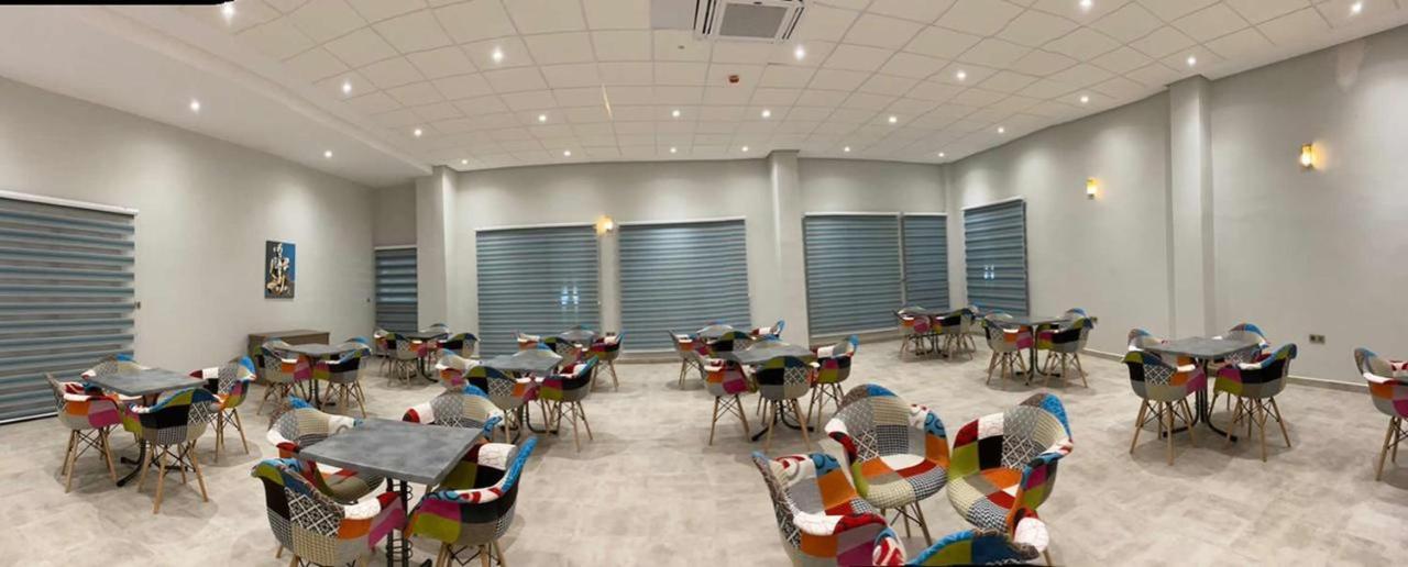 Eventi Club By Cite Des Sports Adarissa Hotel Fes Exterior photo