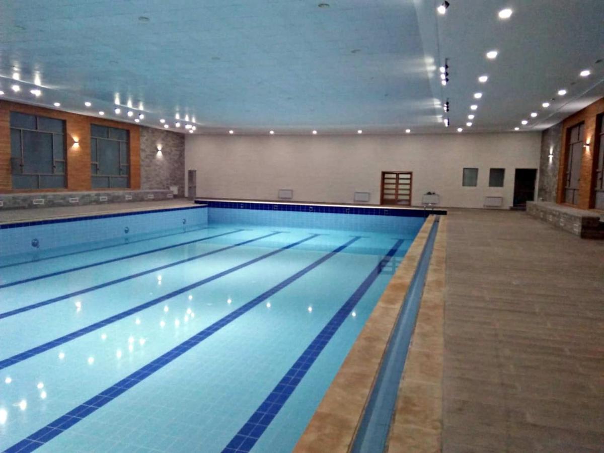 Eventi Club By Cite Des Sports Adarissa Hotel Fes Exterior photo