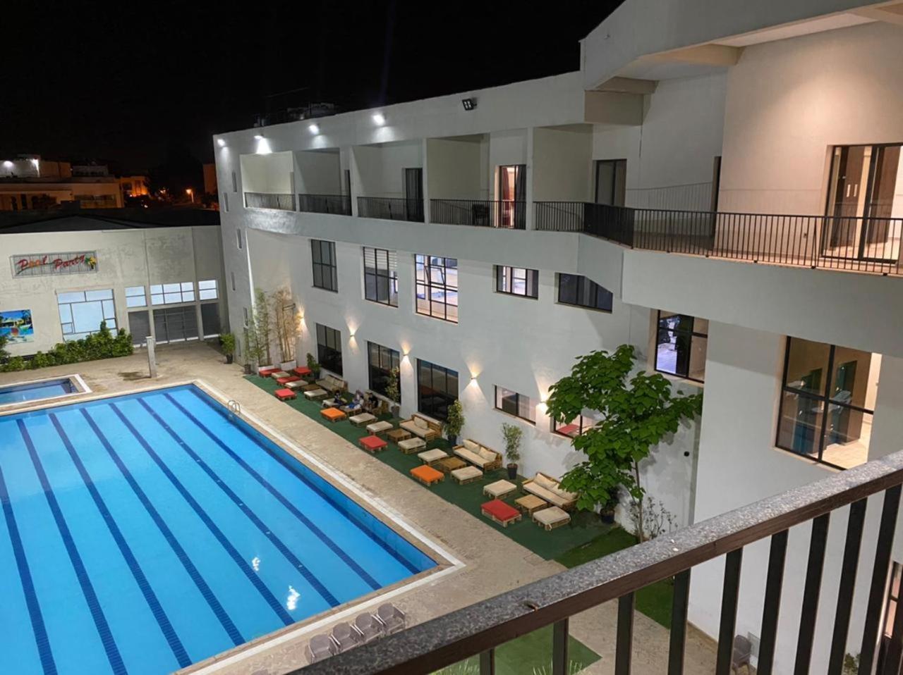 Eventi Club By Cite Des Sports Adarissa Hotel Fes Exterior photo